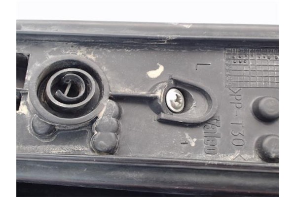 Recambio de piloto trasero izquierdo para opel corsa c 1.2 referencia OEM IAM 1222000  