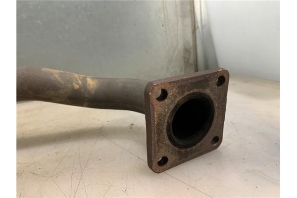 Recambio de catalizador para seat ibiza (6l1) 1.4 16v referencia OEM IAM 6Q0178GA 6Q0131701N 