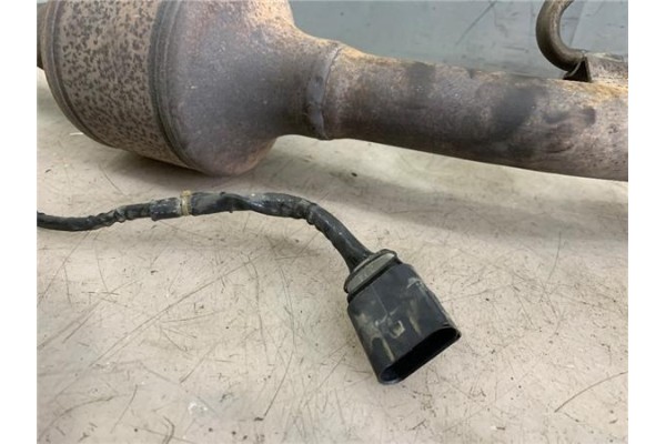 Recambio de catalizador para seat ibiza (6l1) 1.4 16v referencia OEM IAM 6Q0178GA 6Q0131701N 