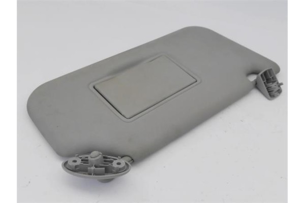 Recambio de parasol derecho para ford fusion (cbk) 1.4 referencia OEM IAM 2S61A04100 189632, 1479506 