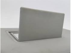 Recambio de parasol derecho para ford fusion (cbk) 1.4 referencia OEM IAM 2S61A04100 189632, 1479506 