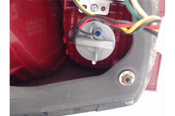 Recambio de piloto trasero derecho para kia rio (jb) 1.5 crdi referencia OEM IAM 3231920LAQ 3470915 