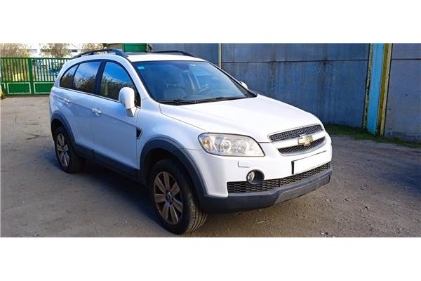 chevrolet captiva del año 2010