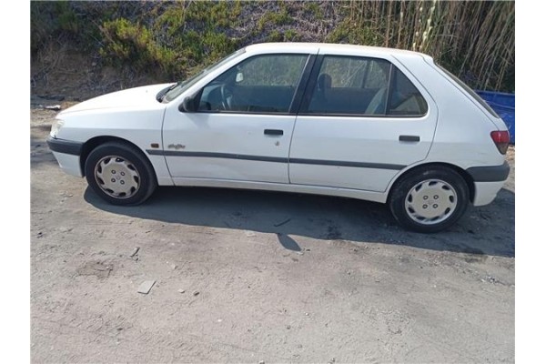 peugeot 306 (7b, n3, n5) del año 1999