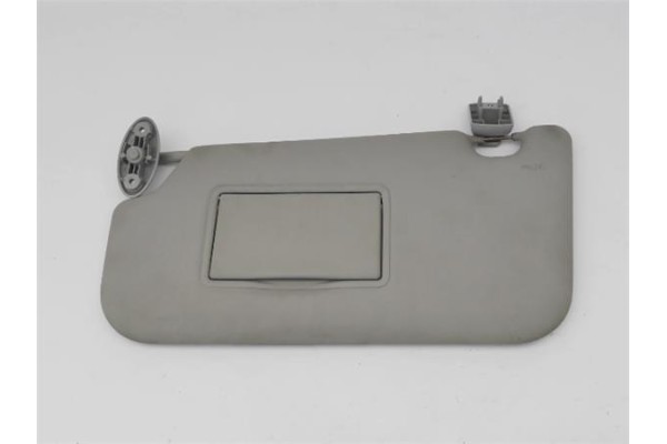 Recambio de parasol izquierdo para ford fusion (cbk) 1.4 referencia OEM IAM 2S61A04101 640350, 1479506 