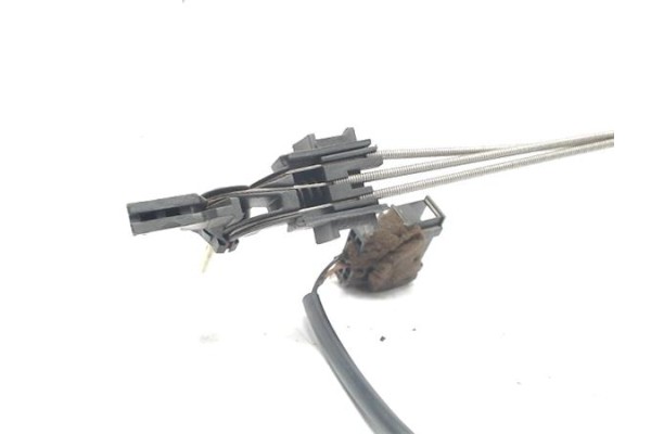 Recambio de parasol izquierdo para ford fusion (cbk) 1.4 referencia OEM IAM 2S61A04101 640350, 1479506 