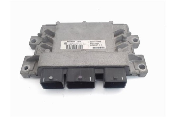 Recambio de centralita para renault twingo ii 1.2 16v (c06c, c06d, c06k) referencia OEM IAM   