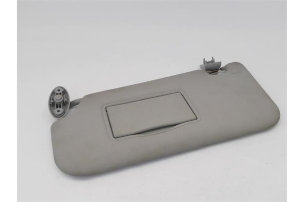 Recambio de parasol izquierdo para ford fusion (cbk) 1.4 referencia OEM IAM 2S61A04101 640350, 1479506 