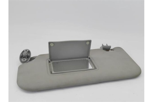 Recambio de parasol izquierdo para ford fusion (cbk) 1.4 referencia OEM IAM 2S61A04101 640350, 1479506 
