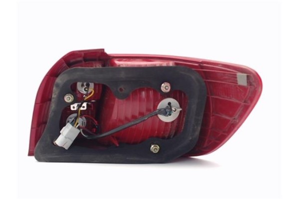 Recambio de piloto trasero izquierdo para kia rio (jb) 1.5 crdi referencia OEM IAM 3231920LAQ 3470915 