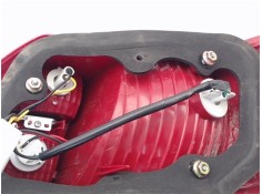 Recambio de piloto trasero izquierdo para kia rio (jb) 1.5 crdi referencia OEM IAM 3231920LAQ 3470915 