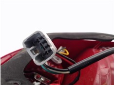 Recambio de piloto trasero izquierdo para kia rio (jb) 1.5 crdi referencia OEM IAM 3231920LAQ 3470915 