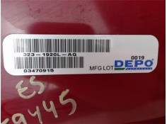 Recambio de piloto trasero izquierdo para kia rio (jb) 1.5 crdi referencia OEM IAM 3231920LAQ 3470915 