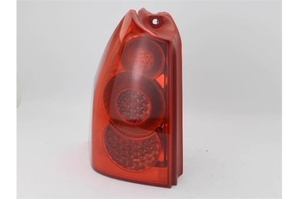 Recambio de piloto trasero izquierdo para peugeot 307 break/ sw (s2) 1.6 sw referencia OEM IAM 557686A 6350Q6 