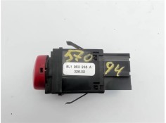 Recambio de interruptor luces emergencia para seat ibiza (6l1) 1.9 sdi referencia OEM IAM 6L1953235A  