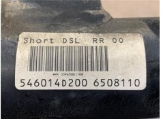 Recambio de amortiguador delantero derecho para kia carnival 2.9 crdi referencia OEM IAM 546014D200  