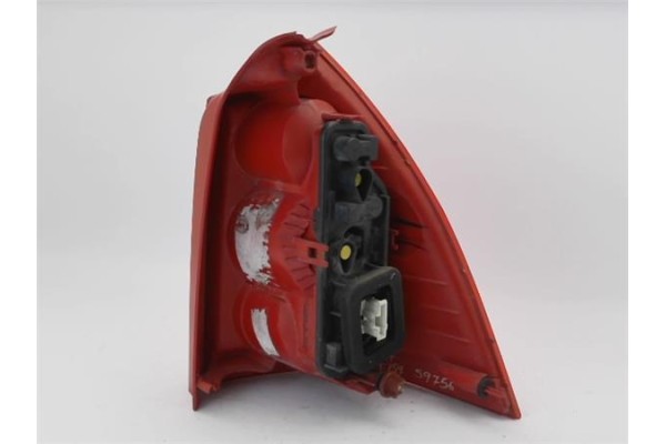 Recambio de piloto trasero izquierdo para peugeot 307 break/ sw (s2) 1.6 sw referencia OEM IAM 557686A 6350Q6 