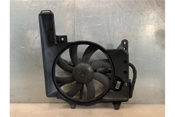 Recambio de electroventilador para opel meriva 1.7 cdti referencia OEM IAM   
