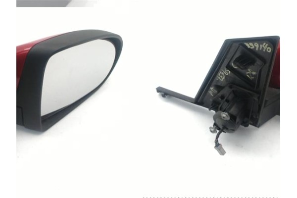 Recambio de retrovisor electrico derecho para mitsubishi colt cz3 berl. 5 (z30a) 1.5 di-d inform referencia OEM IAM 7632A162  