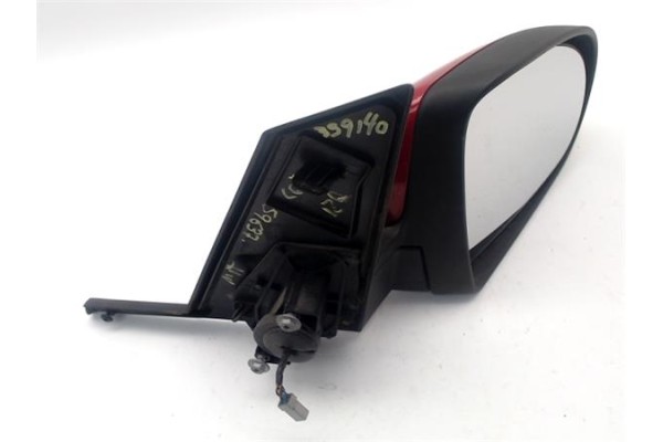 Recambio de retrovisor electrico derecho para mitsubishi colt cz3 berl. 5 (z30a) 1.5 di-d inform referencia OEM IAM 7632A162  