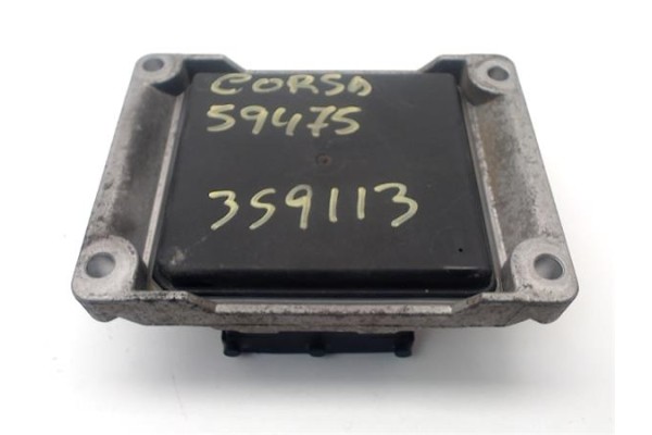 Recambio de piloto trasero izquierdo para peugeot 307 break/ sw (s2) 1.6 sw referencia OEM IAM 557686A 6350Q6 