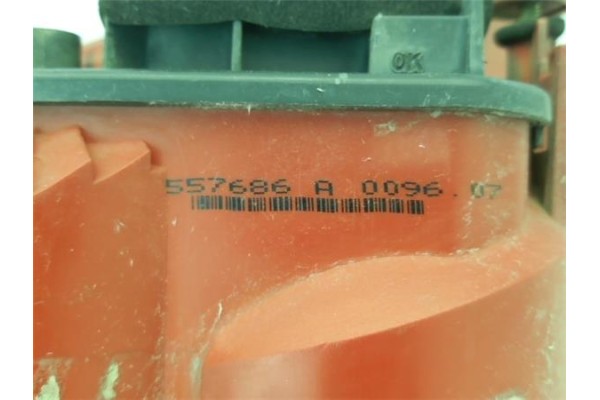 Recambio de piloto trasero izquierdo para peugeot 307 break/ sw (s2) 1.6 sw referencia OEM IAM 557686A 6350Q6 