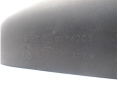 Recambio de retrovisor electrico derecho para mitsubishi colt cz3 berl. 5 (z30a) 1.5 di-d inform referencia OEM IAM 7632A162  