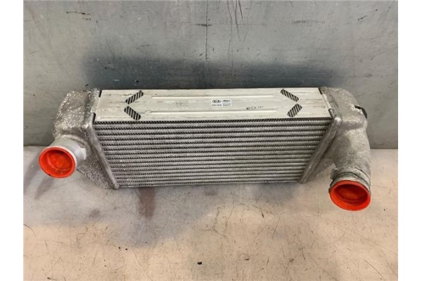 Recambio de intercooler para kia carnival 2.9 crdi referencia OEM IAM 281904X90X  