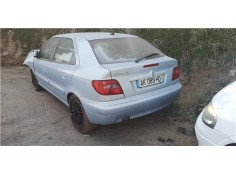 citroen xsara berlina del año 2001