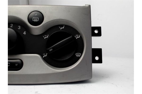 Recambio de mandos calefaccion / a.a. para daewoo kalos 1.4 sport referencia OEM IAM 96643049  
