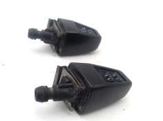 Recambio de eyector lavafaros izquierdo para bmw serie x3 (e83) 3.0i referencia OEM IAM 61660307507 61670308841 