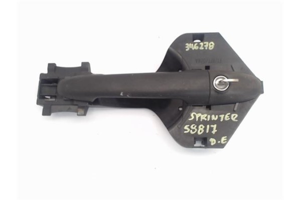 Recambio de maneta exterior delantero izquierda para mercedes-benz sprinter 3,5-t furgón (906) 311 cdi referencia OEM IAM   
