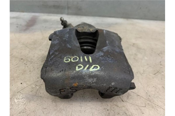 Recambio de pinza freno delantero derecha para volkswagen golf iv berlina (1j1) 1.6 16v referencia OEM IAM 1K0615124D  