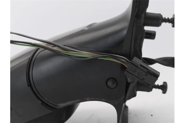 Recambio de retrovisor electrico derecho para peugeot 307 break/ sw (s2) 1.6 sw referencia OEM IAM 96577209 96577209 