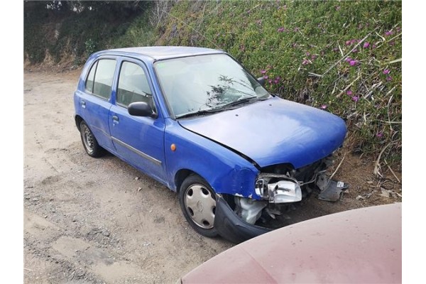 nissan micra ii (k11)(1992) del año 
