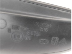 Recambio de retrovisor electrico derecho para peugeot 307 break/ sw (s2) 1.6 sw referencia OEM IAM 96577209 96577209 