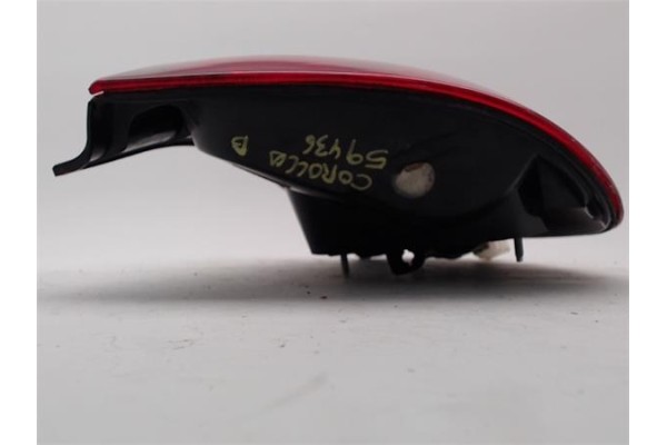Recambio de piloto trasero derecho para toyota corolla (e11) 1.4 (ee111_) referencia OEM IAM 815501E130  