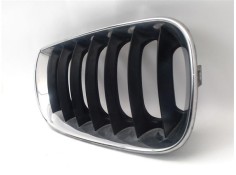 Recambio de rejilla paragolpes delantero derecha para bmw serie x3 (e83) 3.0i referencia OEM IAM 51133414904  