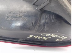 Recambio de piloto trasero izquierdo para toyota corolla (e11) 1.4 (ee111_) referencia OEM IAM 815601E090  