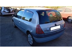 renault clio ii fase i (b/cb0) del año 1999