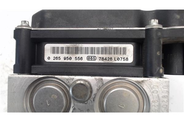 Recambio de nucleo abs para audi a6 avant (4f5) 2.8 fsi referencia OEM IAM   