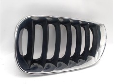 Recambio de rejilla paragolpes delantero izquierda para bmw serie x3 (e83) 3.0i referencia OEM IAM 51133414903  