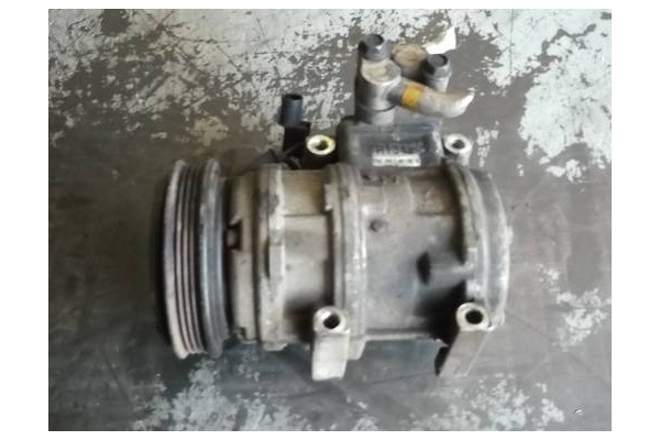 Recambio de compresor aire acond. para kia carnival (1999) 2.9 td referencia OEM IAM  082510067 DOWON 