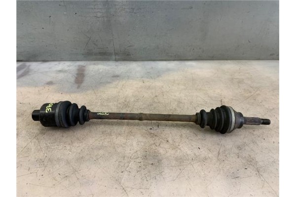 Recambio de palier delantero derecho para ligier x-too 0.5 lombardini referencia OEM IAM   