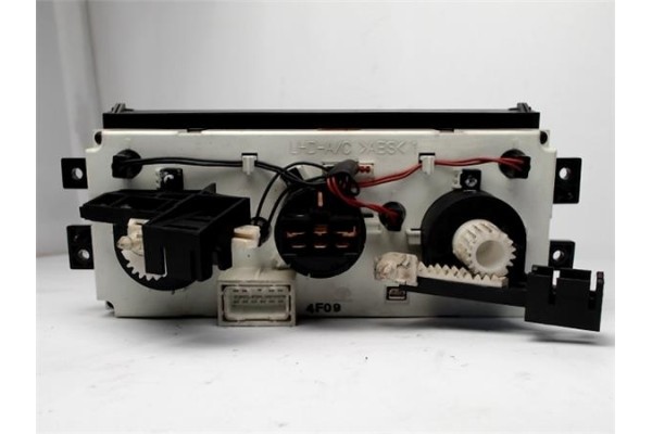 Recambio de mandos calefaccion / a.a. para daewoo kalos 1.4 sport referencia OEM IAM 96643049  
