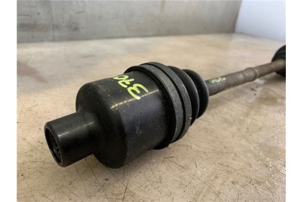 Recambio de palier delantero derecho para ligier x-too 0.5 lombardini referencia OEM IAM   