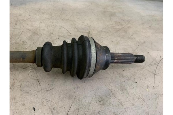 Recambio de palier delantero derecho para ligier x-too 0.5 lombardini referencia OEM IAM   