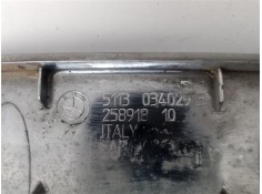 Recambio de rejilla paragolpes delantero izquierda para bmw serie x3 (e83) 3.0i referencia OEM IAM 51133414903  