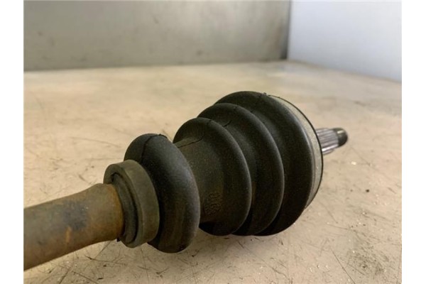 Recambio de palier delantero derecho para ligier x-too 0.5 lombardini referencia OEM IAM   