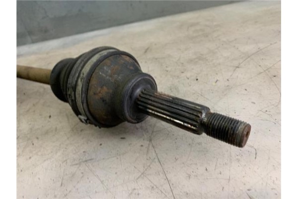 Recambio de palier delantero derecho para ligier x-too 0.5 lombardini referencia OEM IAM   